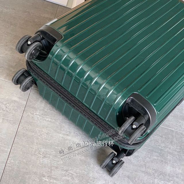 Rimowa拉杆箱 90079 日默瓦拉箱 超輕pc拉鏈箱 單拉杆Rimowa Essential Lite系列 Rimowa行李箱xzx1057